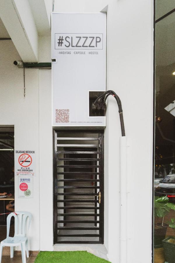 Hashtag.Capsule.Hostel Johor Bahru Exterior foto
